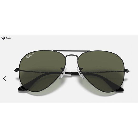Ray-Ban Accessories - Ray-Ban Aviator Classic Polarized